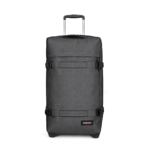Walizka duża Eastpak Transit´R L EK0A5BA977H1 Czarny