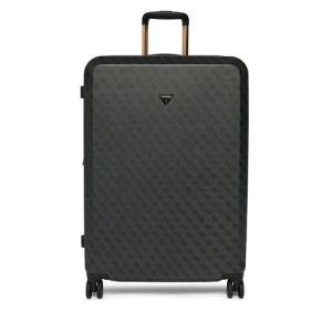 Walizka duża Guess Latona Travel TWHK92 11988 Szary ciemny