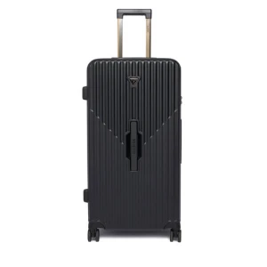 Walizka duża Guess TWHN967 5987 Czarny