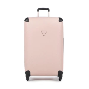 Walizka duża Guess Wilder (D) Travel TWD745 29480 Różowy