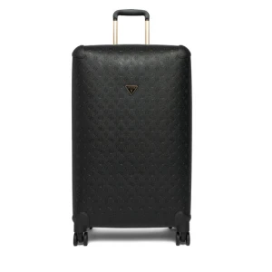Walizka duża Guess Wilder Travel TWDP74 52988 Czarny