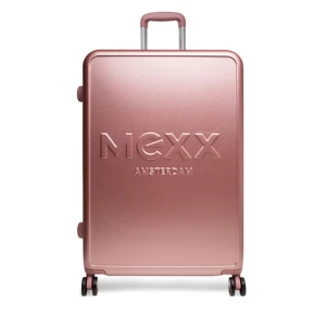 Zdjęcie produktu Walizka duża MEXX MEXX-L-033-05 PINK Różowy
