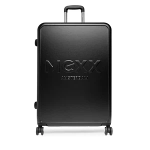 Walizka duża MEXX MEXX-L-034-05 BLACK Czarny