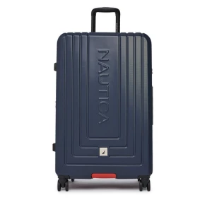 Walizka duża Nautica CWBEO-NTC-KS-003-07-L Granatowy