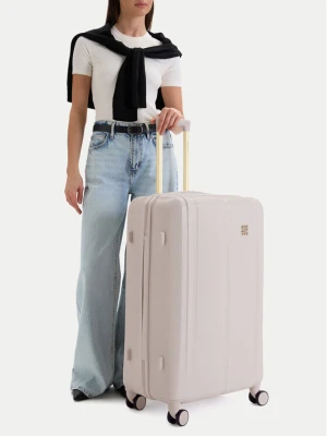 Walizka duża Nine West CEO-NW-L-004-09 PINK Różowy jasny