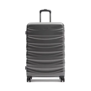 Walizka duża Puccini PC032A Szary