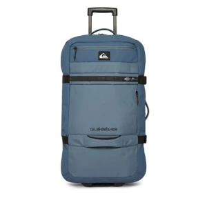 Walizka duża Quiksilver Checkin Lug EQYBL03205 Niebieski