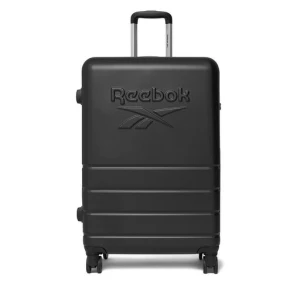 Walizka duża Reebok CEO-RBK-WAL-001-CCC-L-3 Czarny