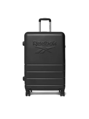 Walizka duża Reebok CEO-RBK-WAL-001-CCC-L-3 Czarny