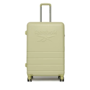 Walizka duża Reebok CEO-RBK-WAL-012-L Zielony