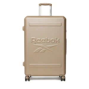 Walizka duża Reebok CEO-RBK-WAL-023-CCC-L-1 Beżowy