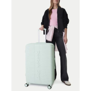 Walizka duża Reebok CEO-RBK-WAL-027-L Niebieski