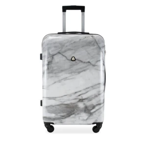 Walizka duża Semi Line T5731-3 Szary