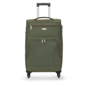 Walizka duża Semi Line T5773-3 Zielony