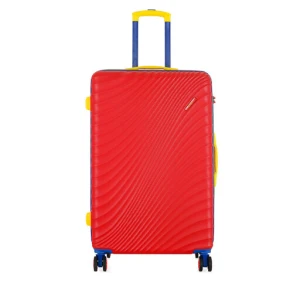 Walizka duża Semi Line T5935-3 Czerwony