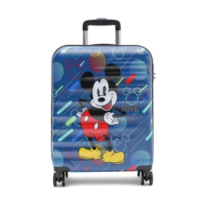 Walizka dziecięca American Tourister Wavebreaker Disney 85667-9845-1CNU Mickey Future Pop