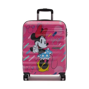 Walizka dziecięca American Tourister Wavebreaker Disney 85667-9846-1CNU Różowy