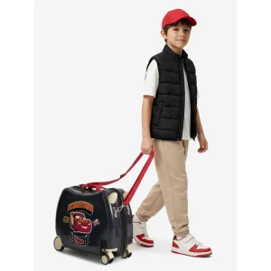 Walizka dziecięca Cars CEO-ACCCS-SS26-235DPC Czarny