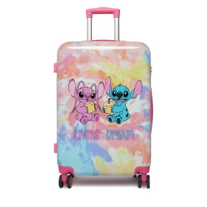 Walizka dziecięca Disney Classics CEO-ACCCS-SS26-316DCLS-M Różowy