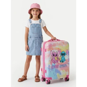 Walizka dziecięca Disney Classics CEO-ACCCS-SS26-316DCLS-M Różowy