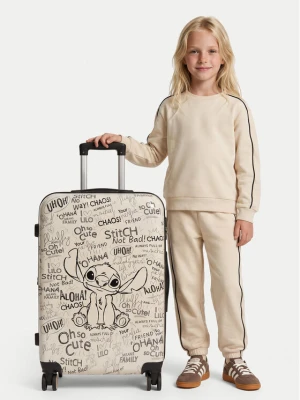 Walizka dziecięca Disney Classics CWBEO-ACCCS-AW26-101DCLS-M Kremowy