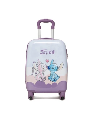 Walizka dziecięca Disney Classics CWBEO-ACCCS-AW26-204DCLS-S Fioletowy jasny