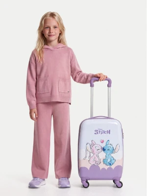 Walizka dziecięca Disney Classics CWBEO-ACCCS-AW26-204DCLS-S Fioletowy jasny