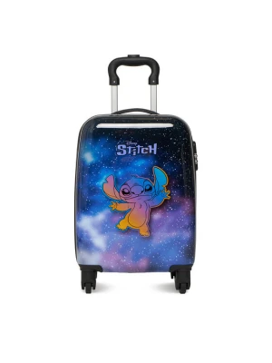 Walizka dziecięca Disney Classics CWBEO-ACCCS-AW26-204DCLS-S Granatowy