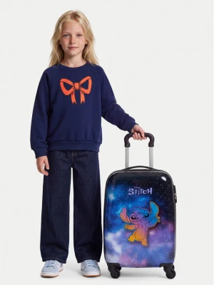 Walizka dziecięca Disney Classics CWBEO-ACCCS-AW26-204DCLS-S Granatowy