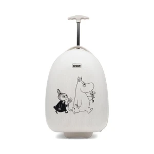 Walizka dziecięca Moomin ACCCS-AW23-232MMN-J Beżowy