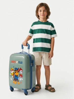 Walizka dziecięca Paw Patrol CEO-ACCCS-SS26-104PAW-S Szary ciemny