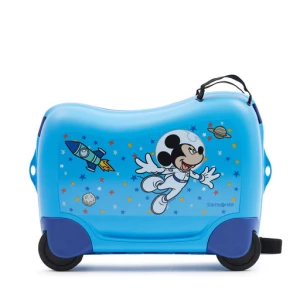 Walizka dziecięca Samsonite Dream2Go Disney 145048-9548-1BEU Niebieski