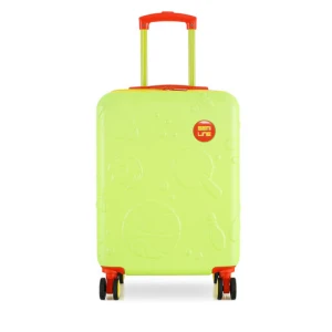 Walizka dziecięca Semi Line T5885-2 Zielony