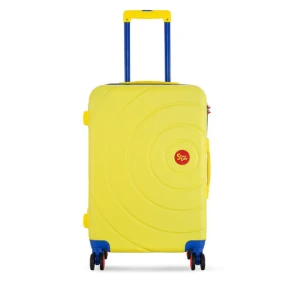 Walizka dziecięca Semi Line T5929-2 Żółty
