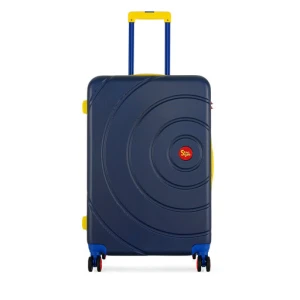 Walizka dziecięca Semi Line T5932-3 Granatowy