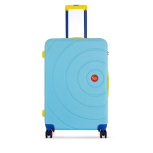 Walizka dziecięca Semi Line T5933-3 Błękitny