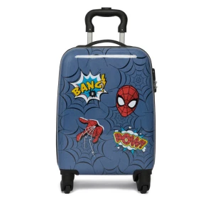 Walizka dziecięca Spiderman Ultimate CEO-ACCCS-SS26-308SPRMV Niebieski