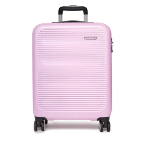 Walizka kabinowa American Tourister Astrobeam 149794-A288-1IDU Fioletowy