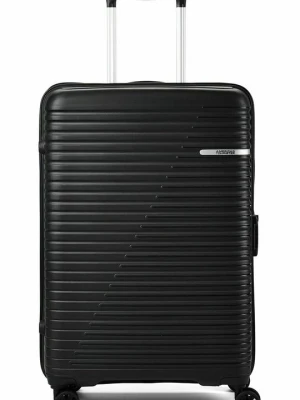 Walizka kabinowa American Tourister czarny