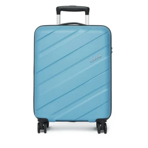 Walizka kabinowa American Tourister Jetdriver 3.0 150862 1498 1INU Błękitny