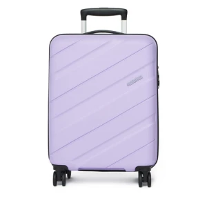 Walizka kabinowa American Tourister Jetdriver 3.0 150862 8890 1INU Fioletowy