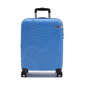 Walizka kabinowa American Tourister Mickey Clouds 147087-A101-1CNU Niebieski