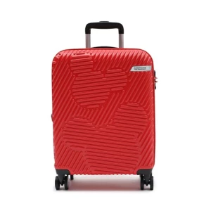 Walizka kabinowa American Tourister Mickey Clouds 147087-A103-1CNU Czerwony