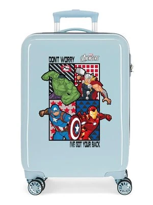 Walizka kabinowa Avengers