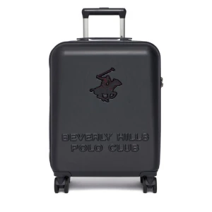 Walizka kabinowa Beverly Hills Polo Club CEO-BHPC-S-002-08-NAVY Granatowy