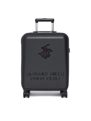 Walizka kabinowa Beverly Hills Polo Club CEO-BHPC-S-002-08-NAVY Granatowy
