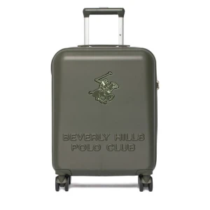 Walizka kabinowa Beverly Hills Polo Club CEO-BHPC-S-003-08-KHAKI Khaki