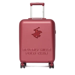 Walizka kabinowa Beverly Hills Polo Club CEO-BHPC-S-004-08-BURGUNDY Bordowy