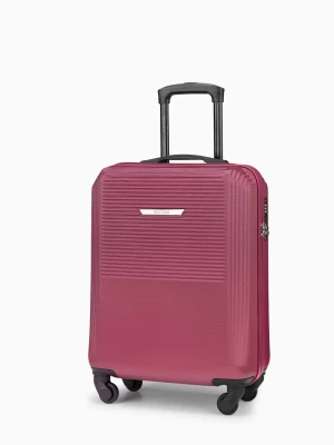 Walizka kabinowa bordowa Puccini