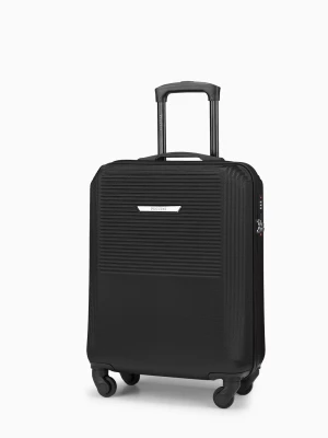 Walizka kabinowa czarna Puccini